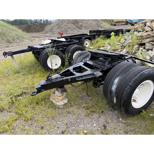 S/A FIFTH WHEEL DOLLY