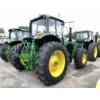 Image 3 : 2019 JOHN DEERE 6155M Farm Tractor