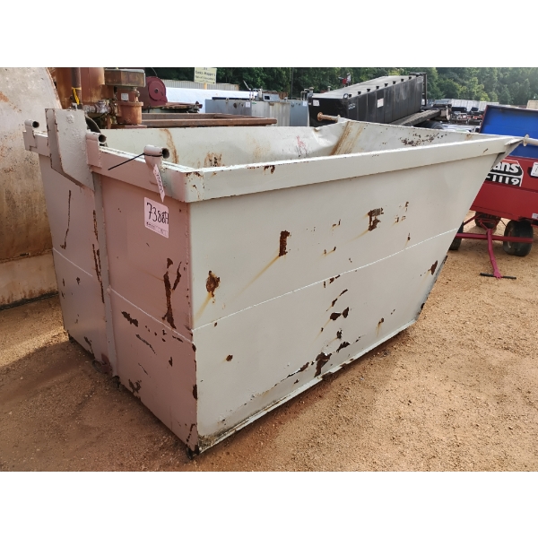DUMPER Aggregate Bin / Hopper
