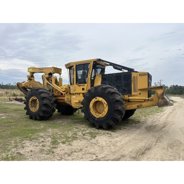 2025 TIGERCAT 620H Skidder