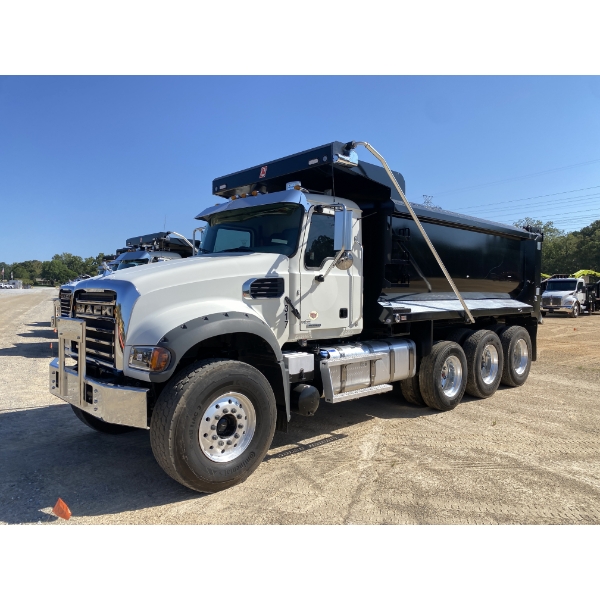 2026 MACK GR64F Dump Truck