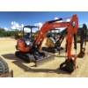 Image 4 : 2023 KUBOTA KX040-4 Excavator - Mini