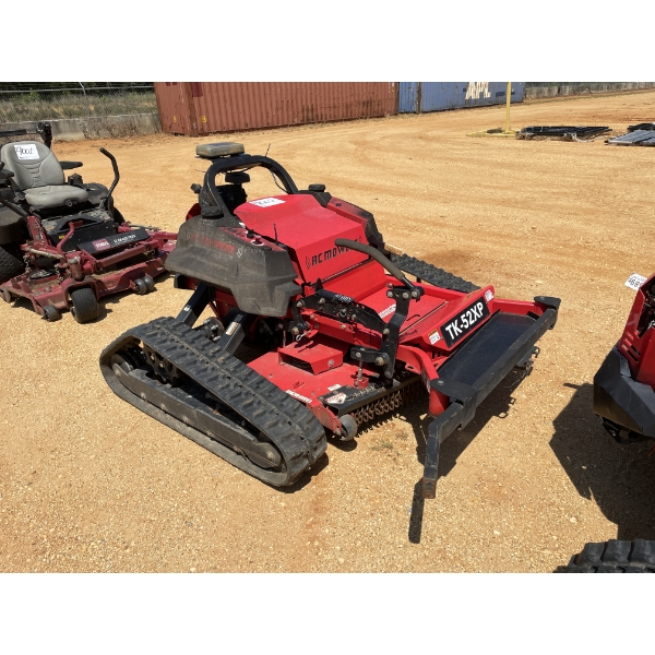 2019 RC MOWERS TK-52XP Lawn Mower