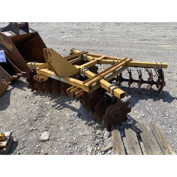 ARMSTRONG AG DISC HARROW