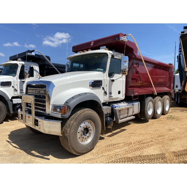 2026 MACK GR64F Dump Truck
