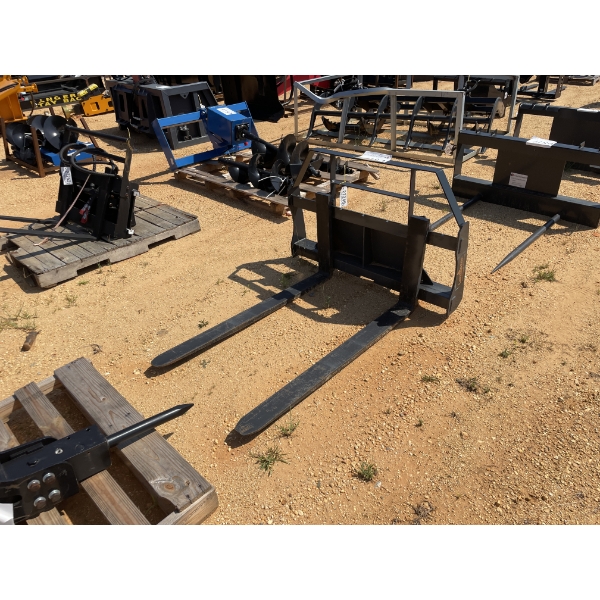 LANDHONOR FORK FRAME ASSY