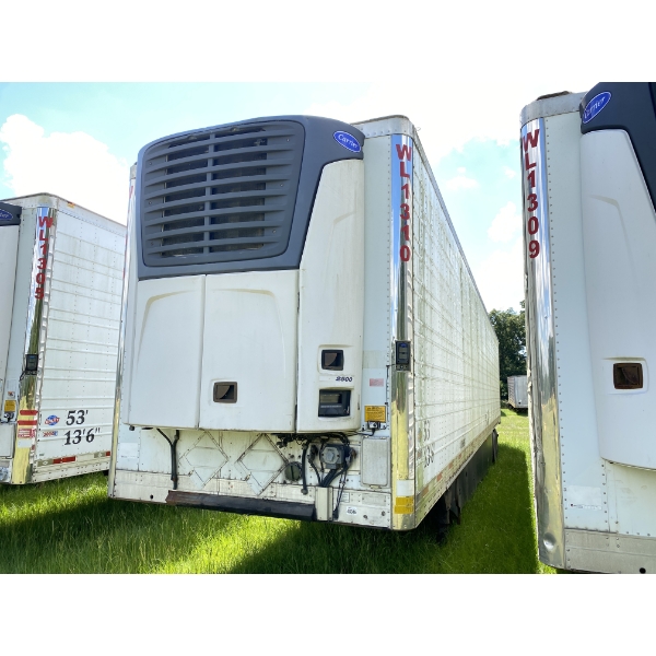 2013 UTILITY 3000R Reefer / Refrigerated Trailer