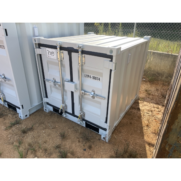 CONTAINER 50" W X 56" L X 48"H