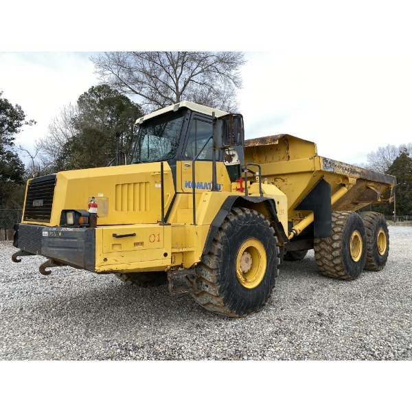 2005 KOMATSU HM400-1 Articulated Truck