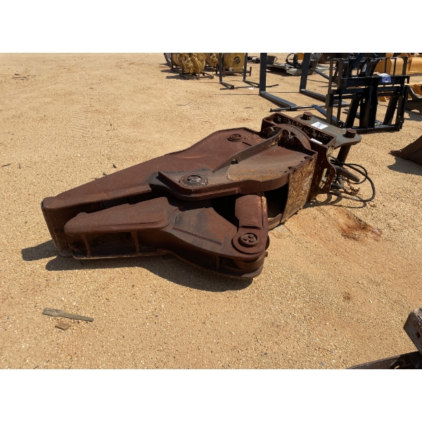 2002  HYDRAULIC PINCHER/CRUSHER