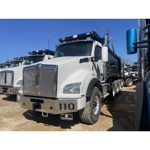 2025 KENWORTH T880 Dump Truck