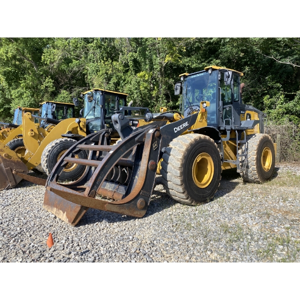2022 JOHN DEERE 644G Wheel Loader