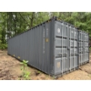 Image 1 : BUREAU VERTIAS 40' CONTAINER