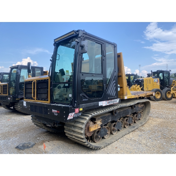 2019 MOROOKA MST1500VD Crawler Carrier / Dumper