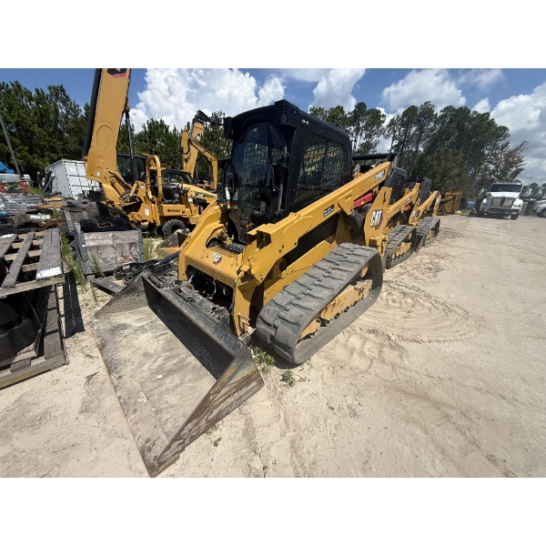2022 CAT 289D3 Skid Steer Loader - Crawler
