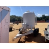 Image 4 : SAND BLASTING TANK AND TRAILER