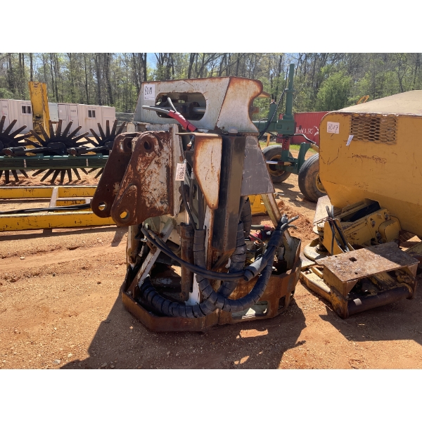 TIMBCO HYDRAULIC CUTTER HEAD 33-LAT