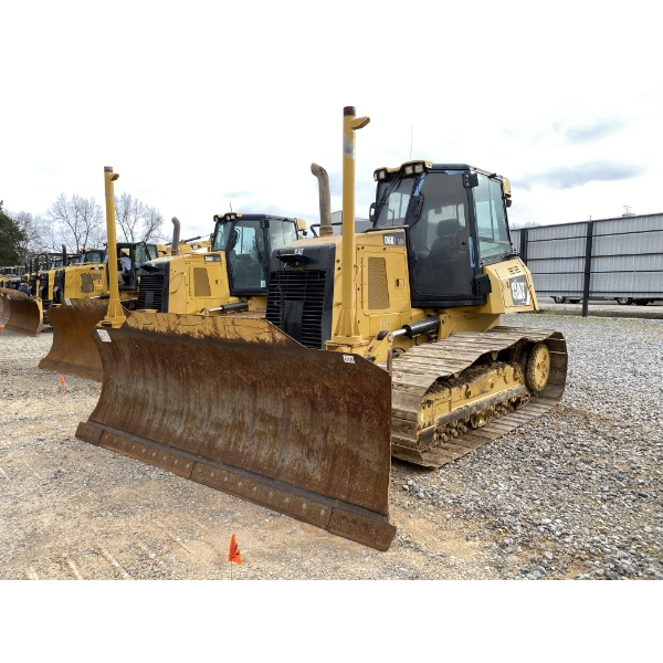 2013 CAT D6K2 LGP Dozer / Crawler Tractor