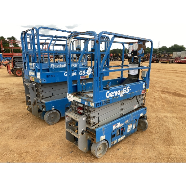 GENIE GS-1930 Scissor Lift