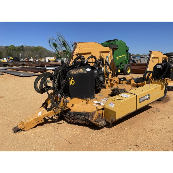 ALAMO FALCON 10 SINGLE WING Rotary Cutter