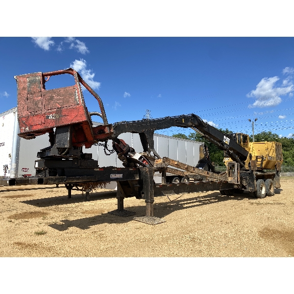 2014 CAT 559C Log Loader