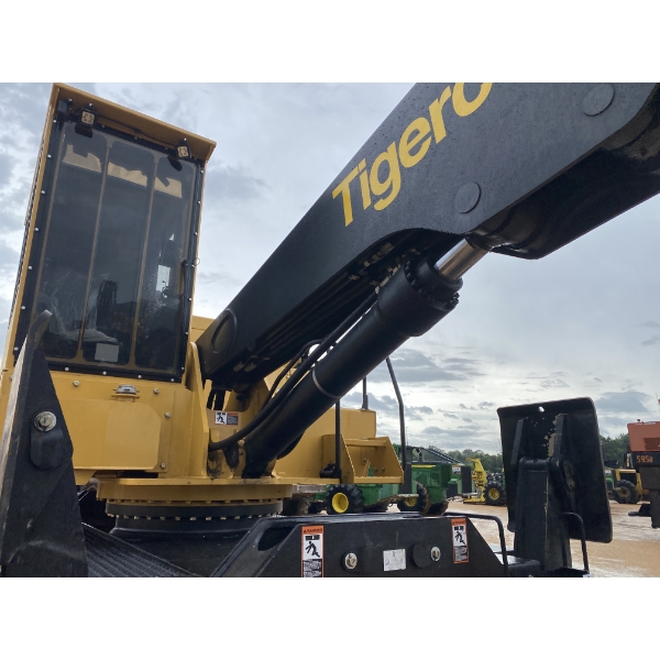2025 TIGERCAT 234C Log Loader - J.M. Wood Auction Company, Inc.