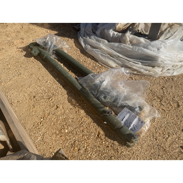 2007 HUNTER DUAL PENTLE HOOK TOW BARS