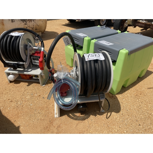 HOSE REEL