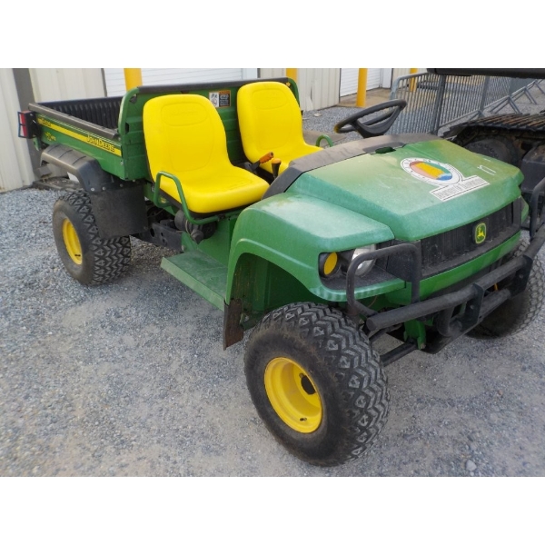 2004 JOHN DEERE GATOR HPX UTV