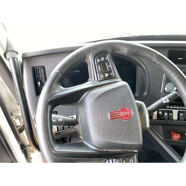 2025 KENWORTH T880 Dump Truck - J.M. Wood Auction Company, Inc.