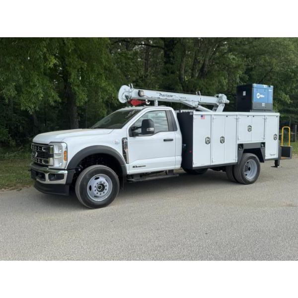 2026 FORD F600 XL Service / Mechanic Truck