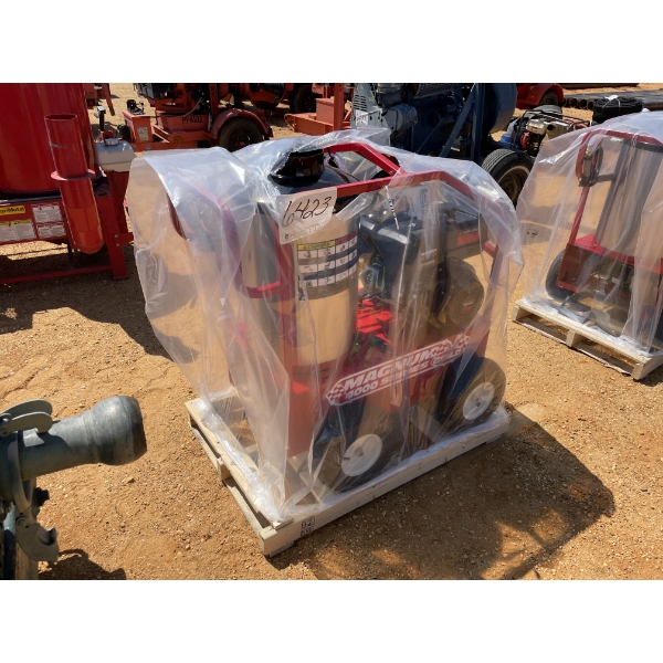 2025 MAGNUM GS18 Pressure Washer