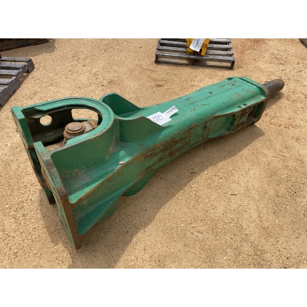 HYD HAMMER, fits excavator