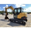 Image 2 : 2021 SANY SY80U Excavator