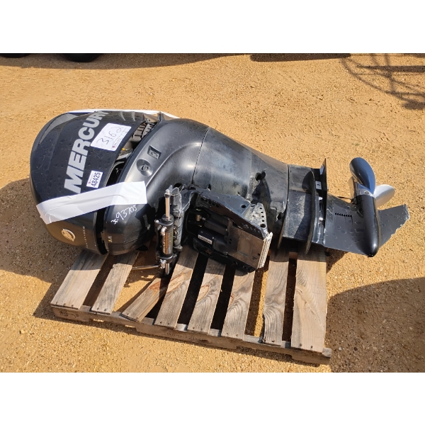 MERCURY VERADO 200 OUTBOARD MOTOR