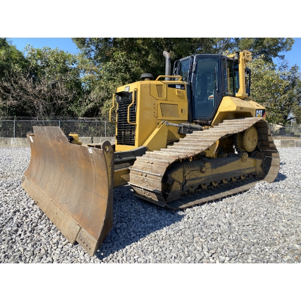 2017 CAT D6N LGP Dozer / Crawler Tractor