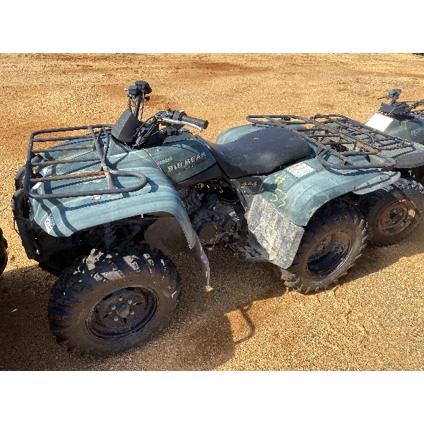 2004 YAMAHA BIG BEAR 400 ATV