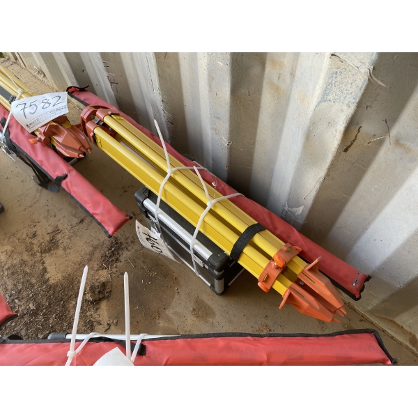 SKLP SELF-LEVELING ROTARY LASER LEVEL