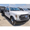 Image 4 : 2018 FORD F350 XL Flatbed Truck