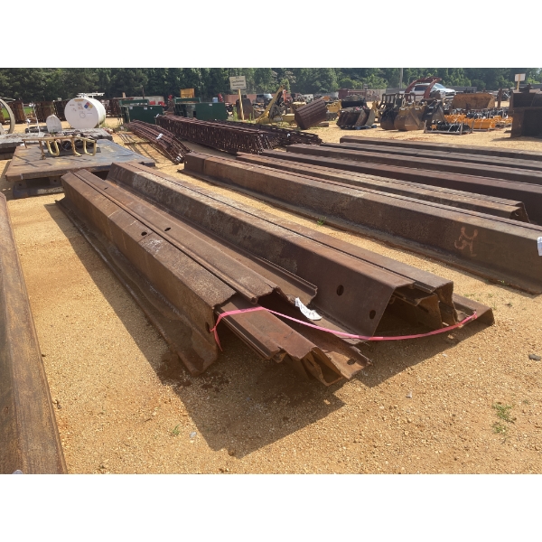 SHEET PILING