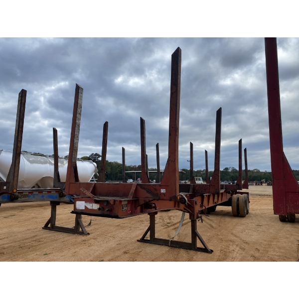 2007 MCLENDON  Log Trailer