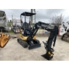 Image 4 : 2024 JOHN DEERE 17P Excavator - Mini