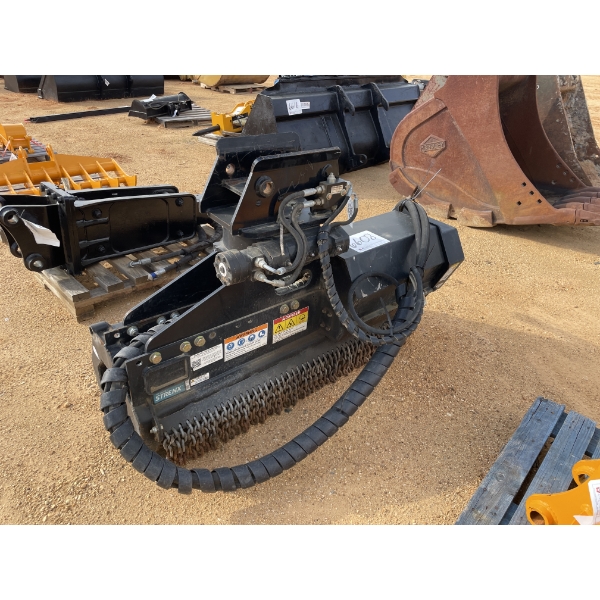 GENERAL KINEMATICS 50" MULCHER