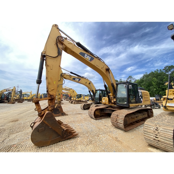 2017 CAT 336FL Excavator