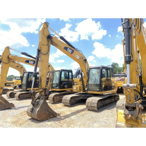 2015 CAT 313FL GC Excavator