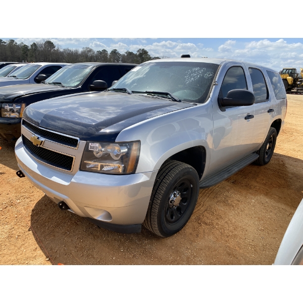 2014 CHEVROLET TAHOE SUV