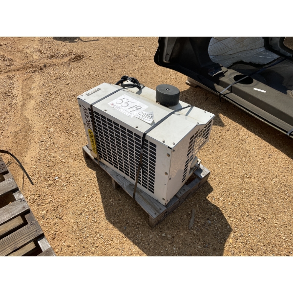 PALFINGER PRC45V HYD AIR COMPRESSOR