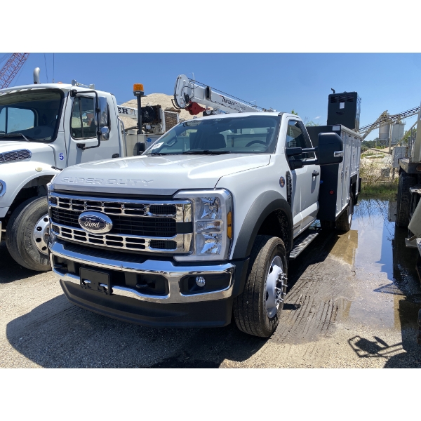 2026 FORD F600 XL Service / Mechanic Truck