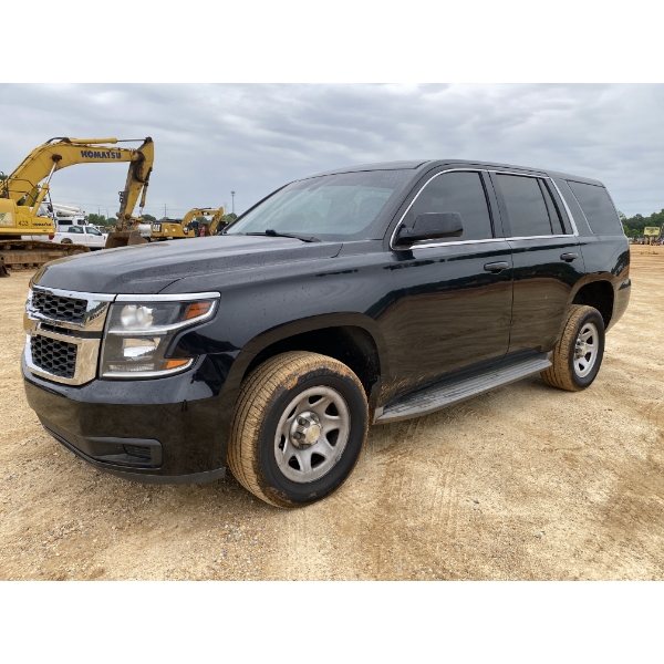 2015 CHEVROLET TAHOE SUV