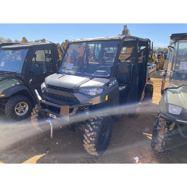 2022 POLARIS RANGER 1000 XP UTV